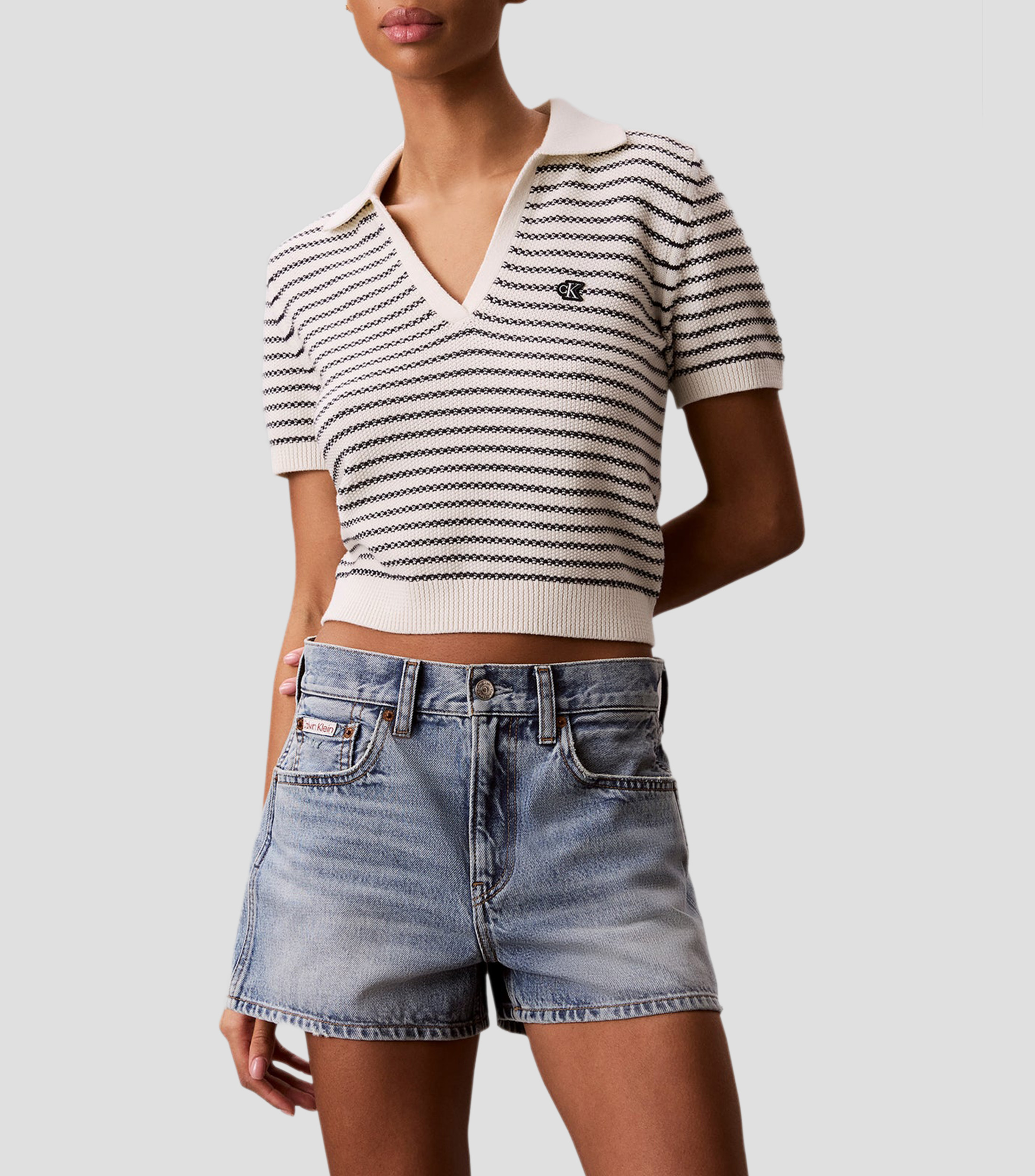 Top microdiseño Mujer